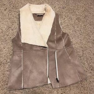 Fur Vest